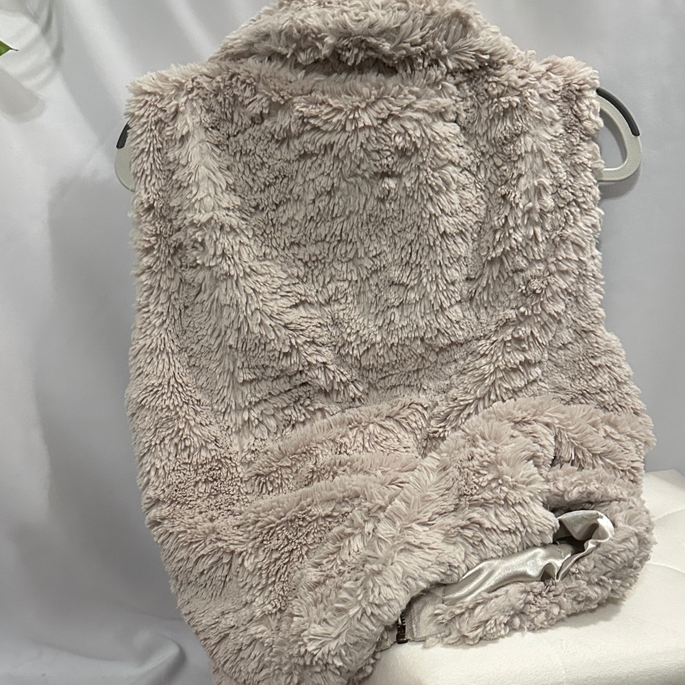 Fever Cream Teddy Jacket - Picture 4 of 4